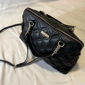 Kate Spade Quilted Leather Satchel